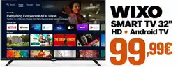 Yammo Wixo Smart TV 32" offerta