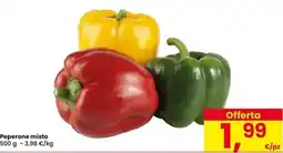 Eurospar Peperone misto offerta