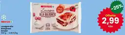 Eurospar Lasagne alla Bolognese Despar offerta