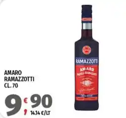 Vivo Supermercati Amaro Ramazzotti offerta