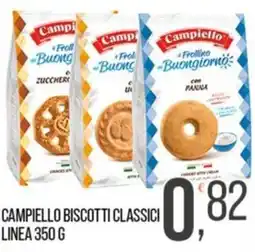 Cash pro Campiello biscotti classici offerta