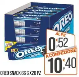 Cash pro Oreo snack offerta
