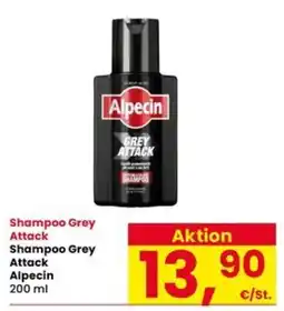 Interspar Shampoo Grey Attack Alpecin offerta