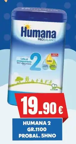 GeD Shopping Humana Probalance 2 offerta