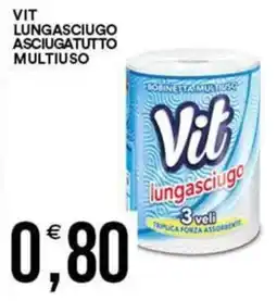 Vantaggio Cash&Carry Vit asciugatutto multiuso offerta
