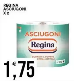 Vantaggio Cash&Carry Asciugoni Regina offerta