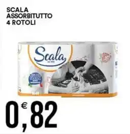 Vantaggio Cash&Carry Scala assorbitutto offerta