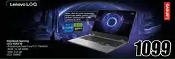 MediaWorld Lenovo LOQ Notebook Gaming LOQ 15IRX10 offerta