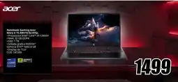 MediaWorld Notebook Gaming Acer Nitro V 15 offerta