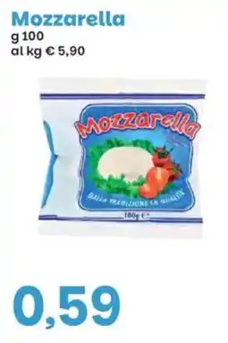 Prix Quality Mozzarella offerta