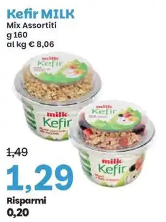 Milk Kefir