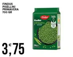 Vantaggio Cash&Carry Findus Pisellini Primavera offerta