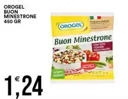 Vantaggio Cash&Carry Orogel Buon Minestrone offerta