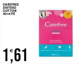 Vantaggio Cash&Carry Carefree disteso cotton offerta