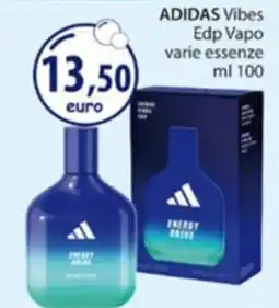 Acqua & Sapone Adidas vibes EDP Vapo offerta