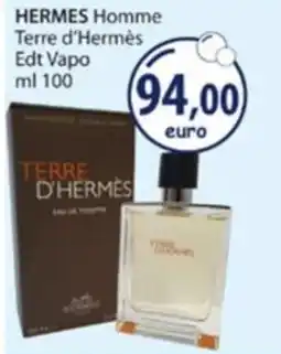 Acqua & Sapone Terre d'Hermès offerta