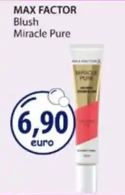 Acqua & Sapone Max Factor Blush Miracle Pure offerta