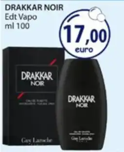 Acqua & Sapone Drakkar noir offerta