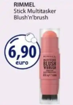 Acqua & Sapone Rimmel Stick Multitasker Blush'n'brush offerta