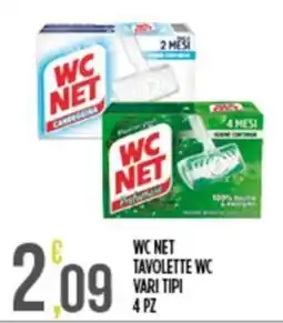 Euroesse WC NET Tavolette WC offerta