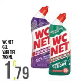 Euroesse WC NET gel vari tipi offerta