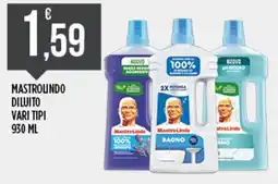 Euroesse MastroLindo diluito offerta