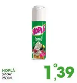 Rosa Cash Hoplà spray offerta