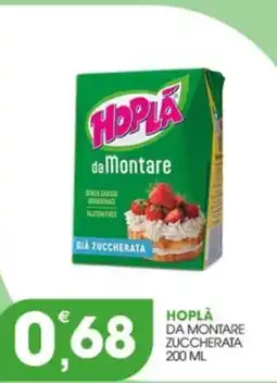 Rosa Cash Hoplà da montare zuccherata offerta