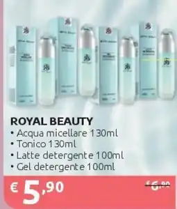PiùMe Royal Beauty offerta