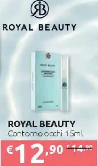 Royal Beauty Contorno occhi