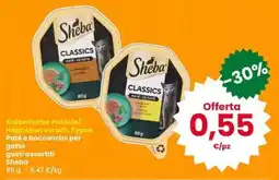 Interspar Sheba Classics offerta