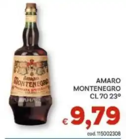 Vivo Supermercati Amaro Montenegro offerta