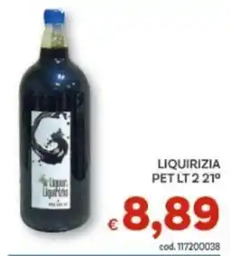 Vivo Supermercati Liquirizia Liquido offerta