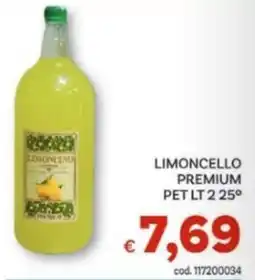 Vivo Supermercati Limoncello Premium offerta