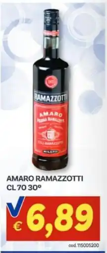 Vivo Supermercati Amaro Ramazzotti offerta