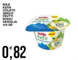 Vantaggio Cash&Carry milk Kefir colato greco offerta