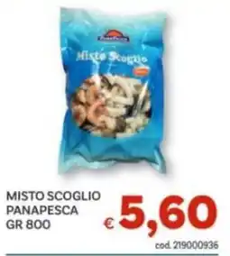 Vivo Supermercati Misto Scoglio Panapesca offerta