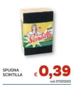 Vivo Supermercati Spugna Scintilla offerta