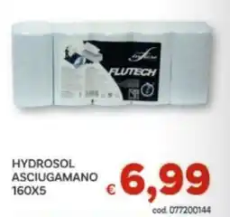 Vivo Supermercati Hydrosol asciugamano offerta
