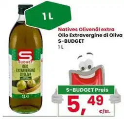 Interspar Olio extravergine di oliva S-Budget offerta