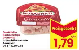 Interspar Cubetti di Gran cotto Rovagnati offerta