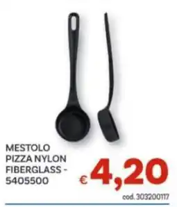 Vivo Supermercati Mestolo pizza nylon fiberglass offerta