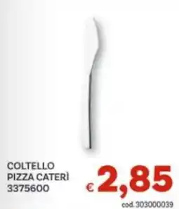 Vivo Supermercati Coltello pizza Caterì offerta