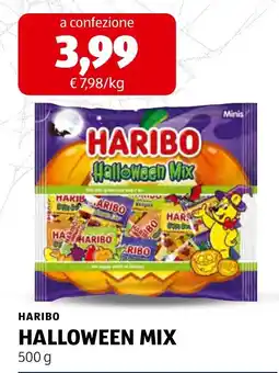 ALDI Haribo Halloween Mix offerta