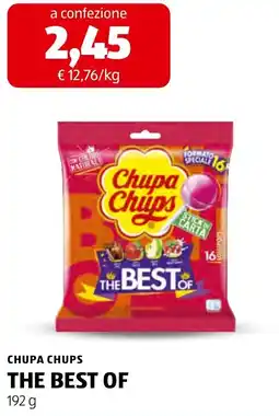 ALDI Chupa Chups The Best Of offerta