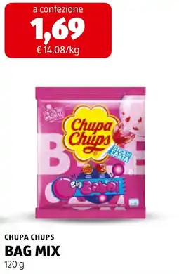 ALDI Chupa Chups Bag Mix offerta