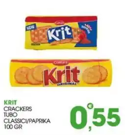 Rosa Cash Krit Crackers offerta