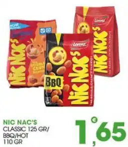 Rosa Cash Nic Nac's classic offerta