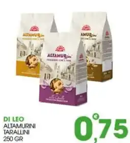 Rosa Cash Di Leo altamurini tarallini offerta