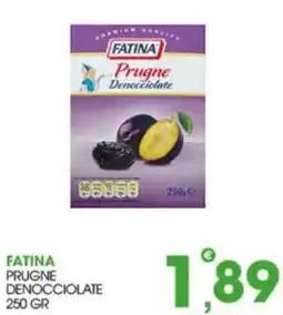 Rosa Cash Fatina prugne denocciolate offerta